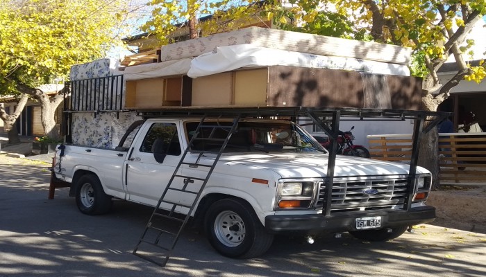 FLETES Y MUDANZAS - El Paso Mendoza