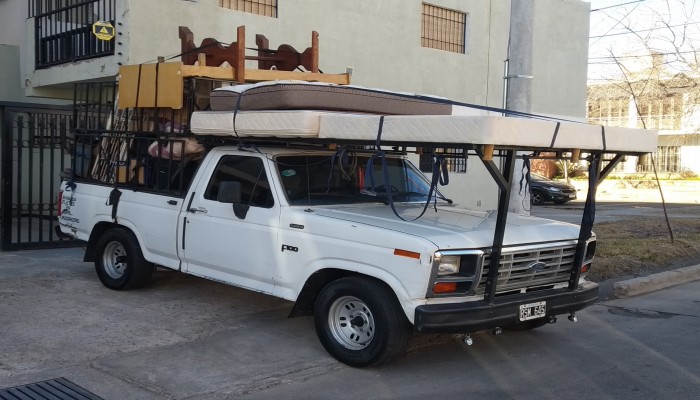Logística - Traslados en Mendoza