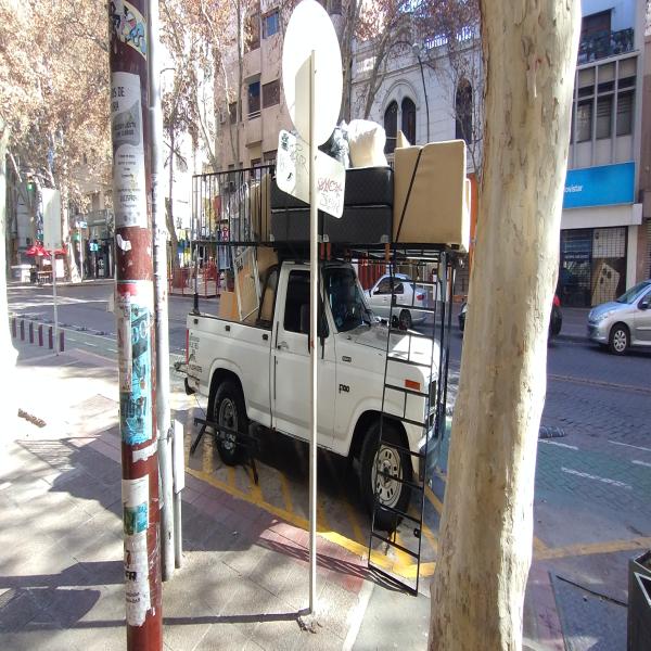 Logística - Traslados en Mendoza