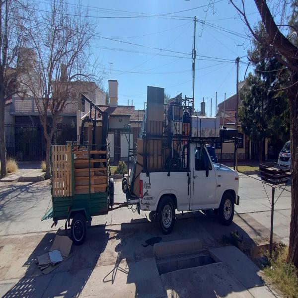 Logística - Traslados en Mendoza