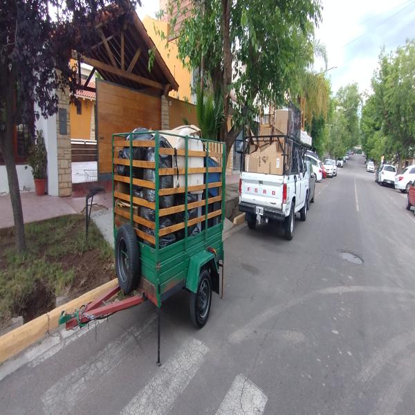 Logística - Traslados en Mendoza