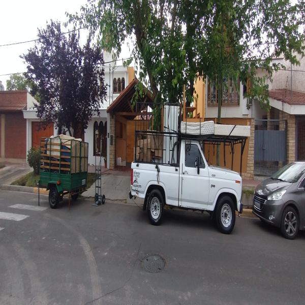 Logística - Traslados en Mendoza