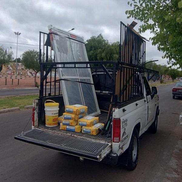 FLETES Y MUDANZAS - El Paso Mendoza -