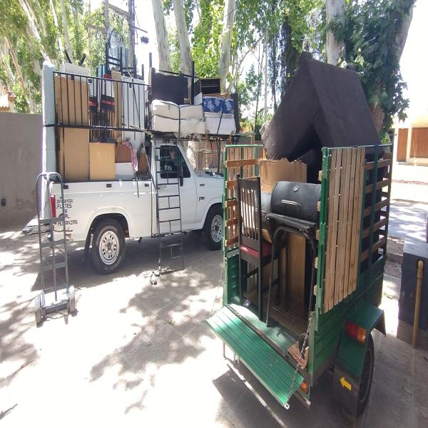 Logística - Traslados en Mendoza