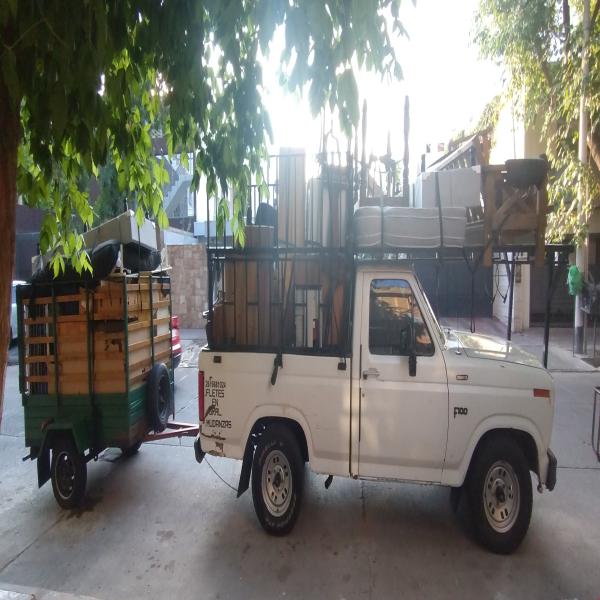 Logística - Traslados en Mendoza