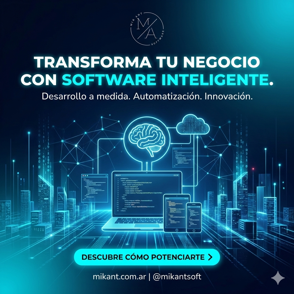 Sistemas a medida