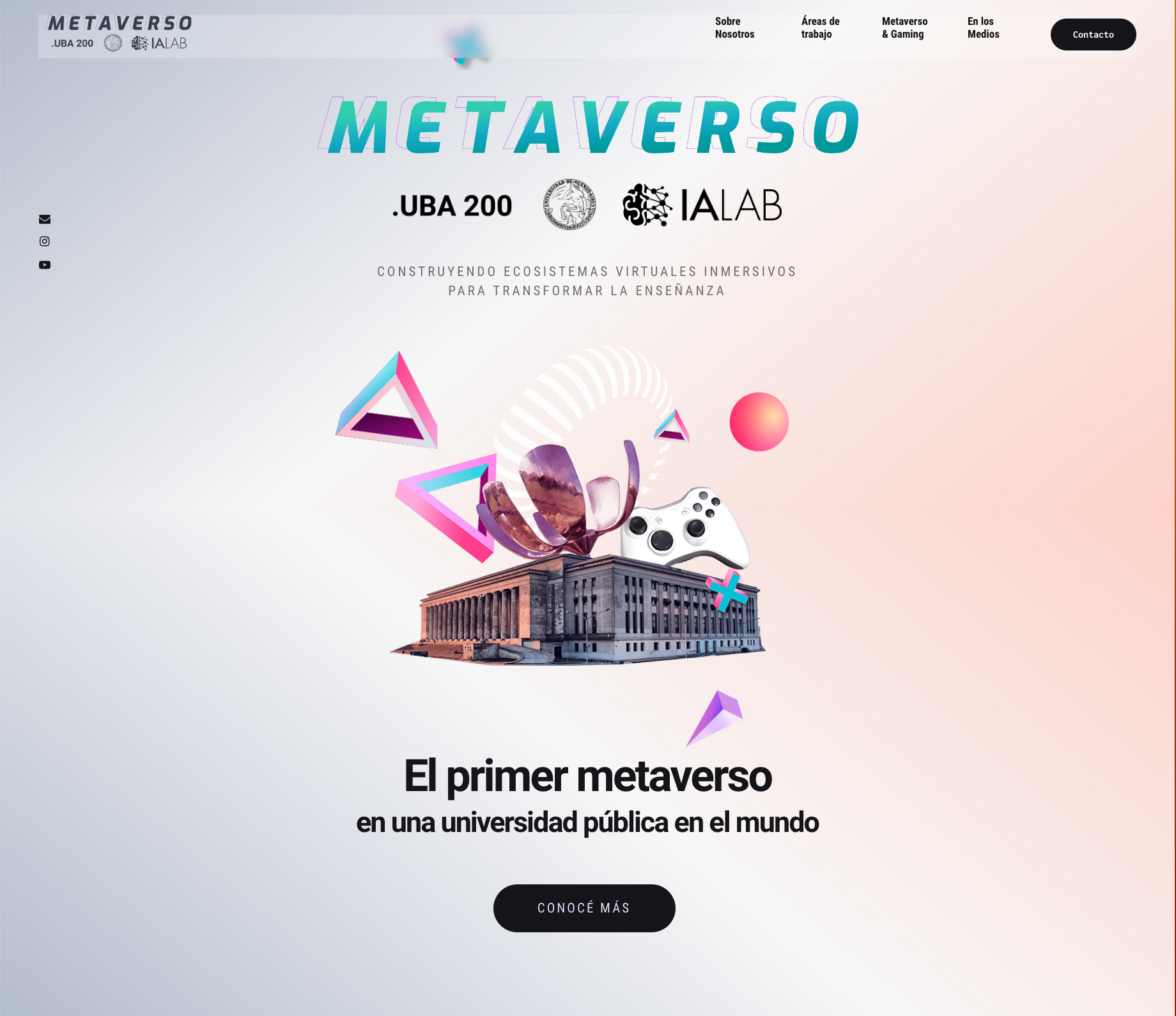 Servicios de Diseño y Desarrollo Web