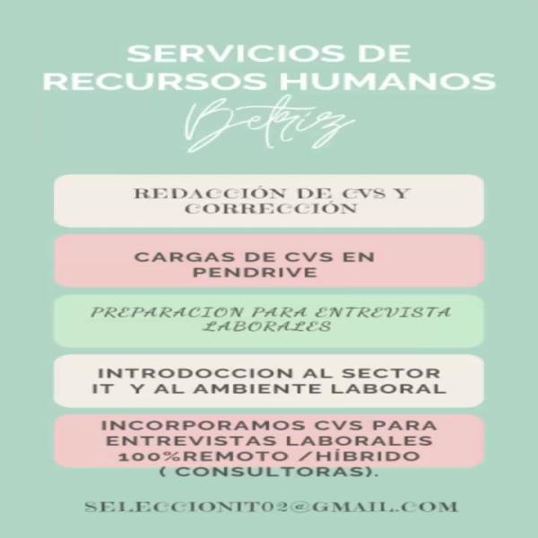 Entrevista Psicotécnicas