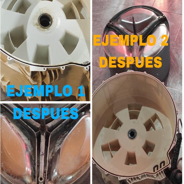 Reparación de lavarropas, cocinas , electrodomésticos