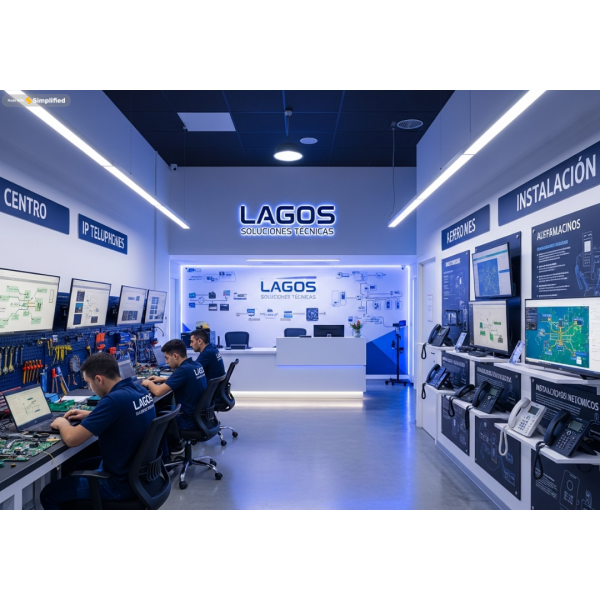 Soluciones Técnicas