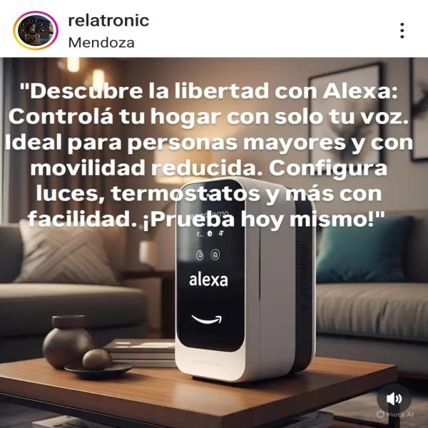 ALEXA _ AUTOMATIZACION DE CASA