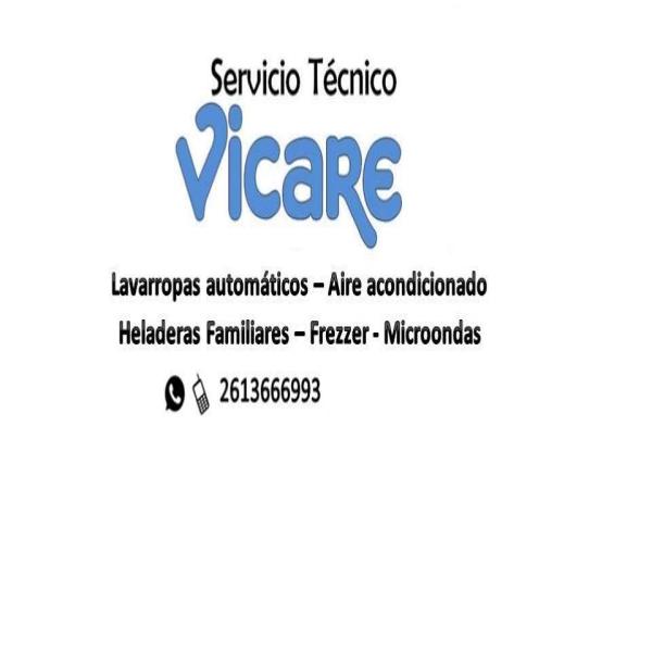 Servicio técnico de lavarropas, heladeras, aires acondicionados y microondas