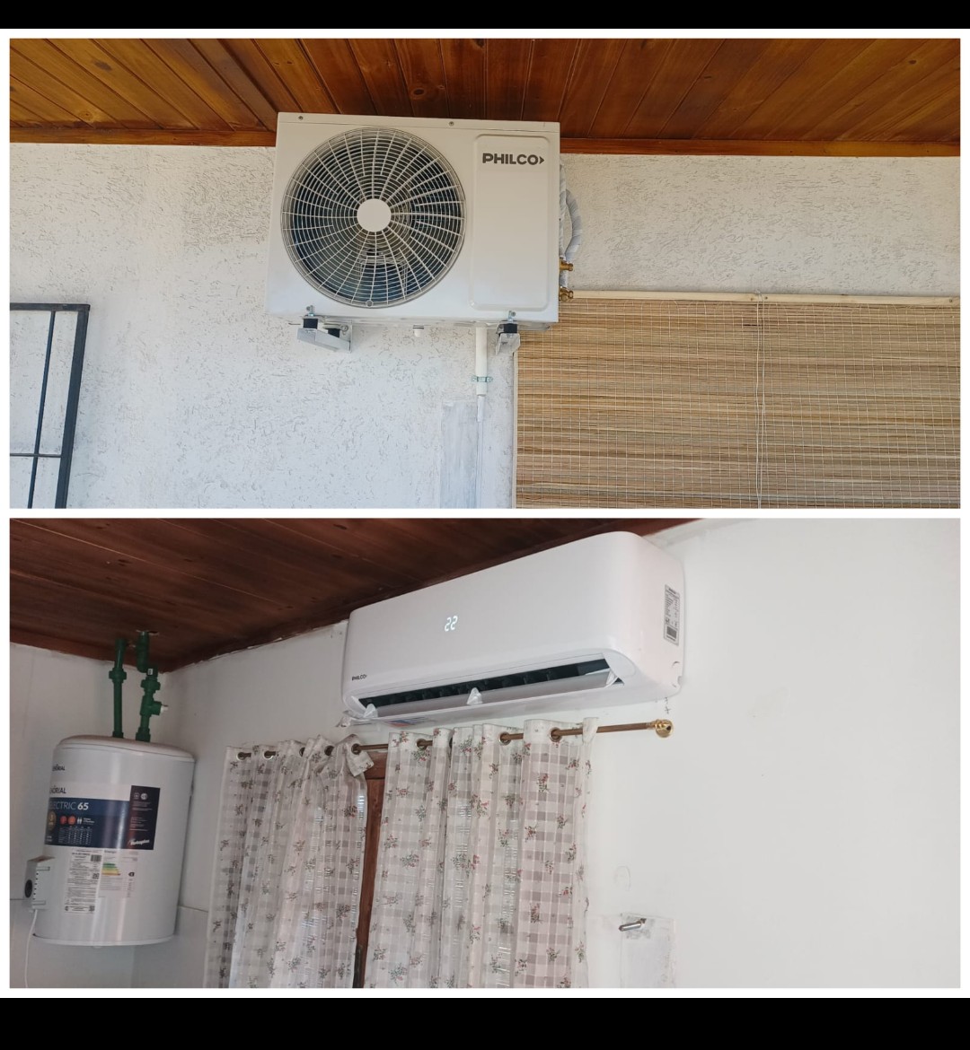 Reparación de aire acondicionado, lavarropas, heladeras y microondas
