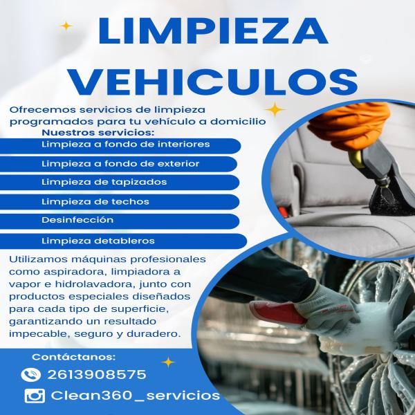 Otros servicios en Mendoza