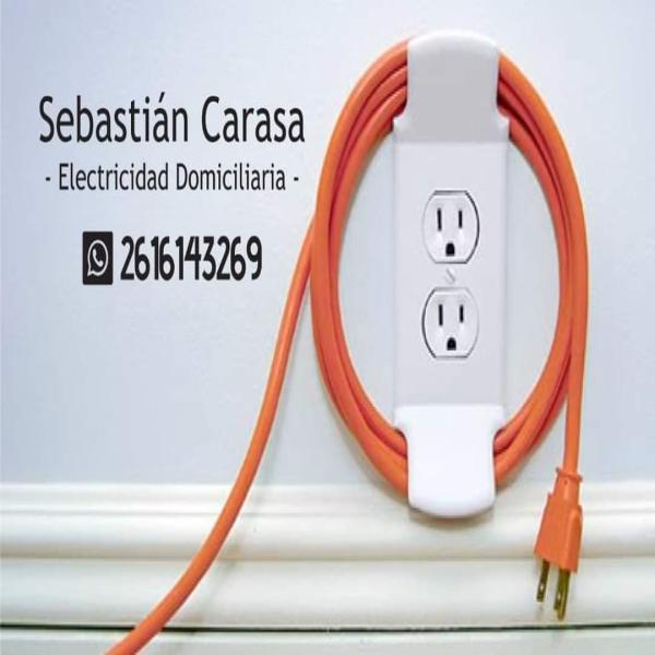 Electricista domiciliario