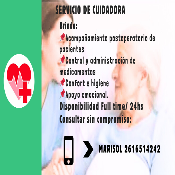 Otros servicios en Mendoza