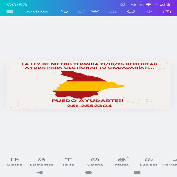 Gestoría Ciudadanía Española