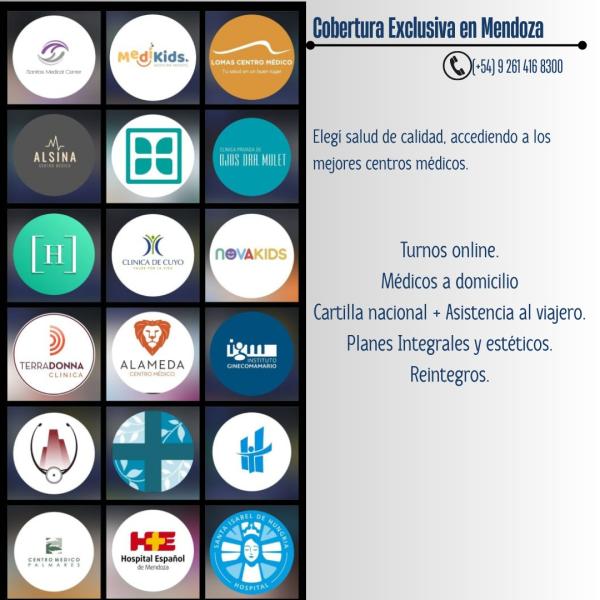 Servicios Profesionales en Mendoza