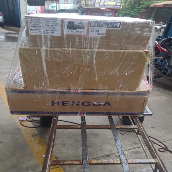 Envios de Mercaderías CDE