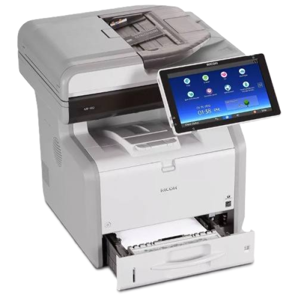 Alquiler de fotocopiadoras con impresion, scaner y fax