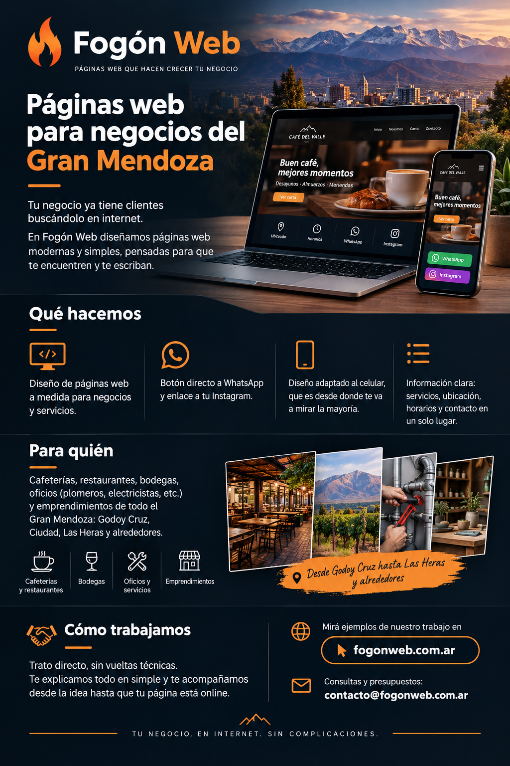 Diseño paginas web