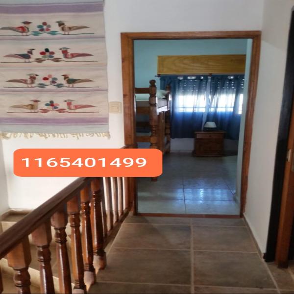 Alquiler de duplex en la costa