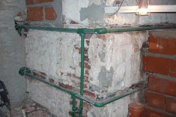 Termofusión, agua, desagües