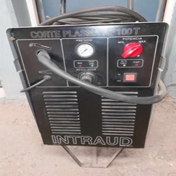 Equipo de corte Plasma