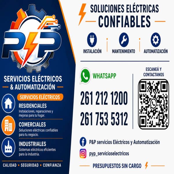 Sistemas Eléctricos y Automatización