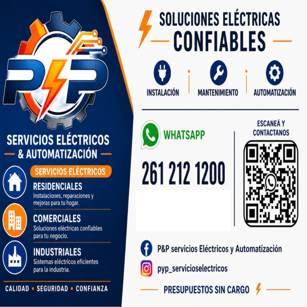 Otros servicios en Mendoza