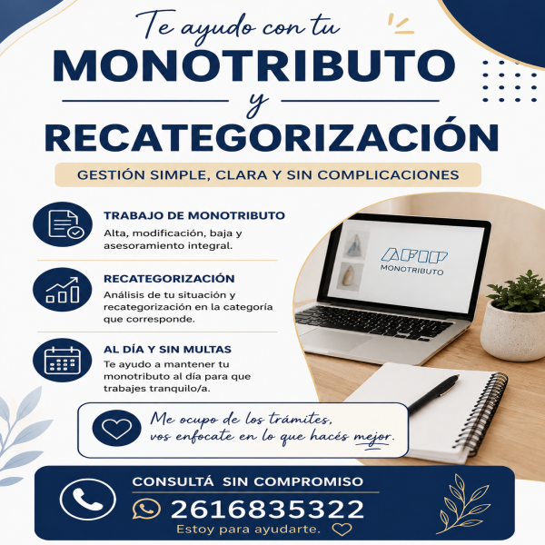 Monotributo