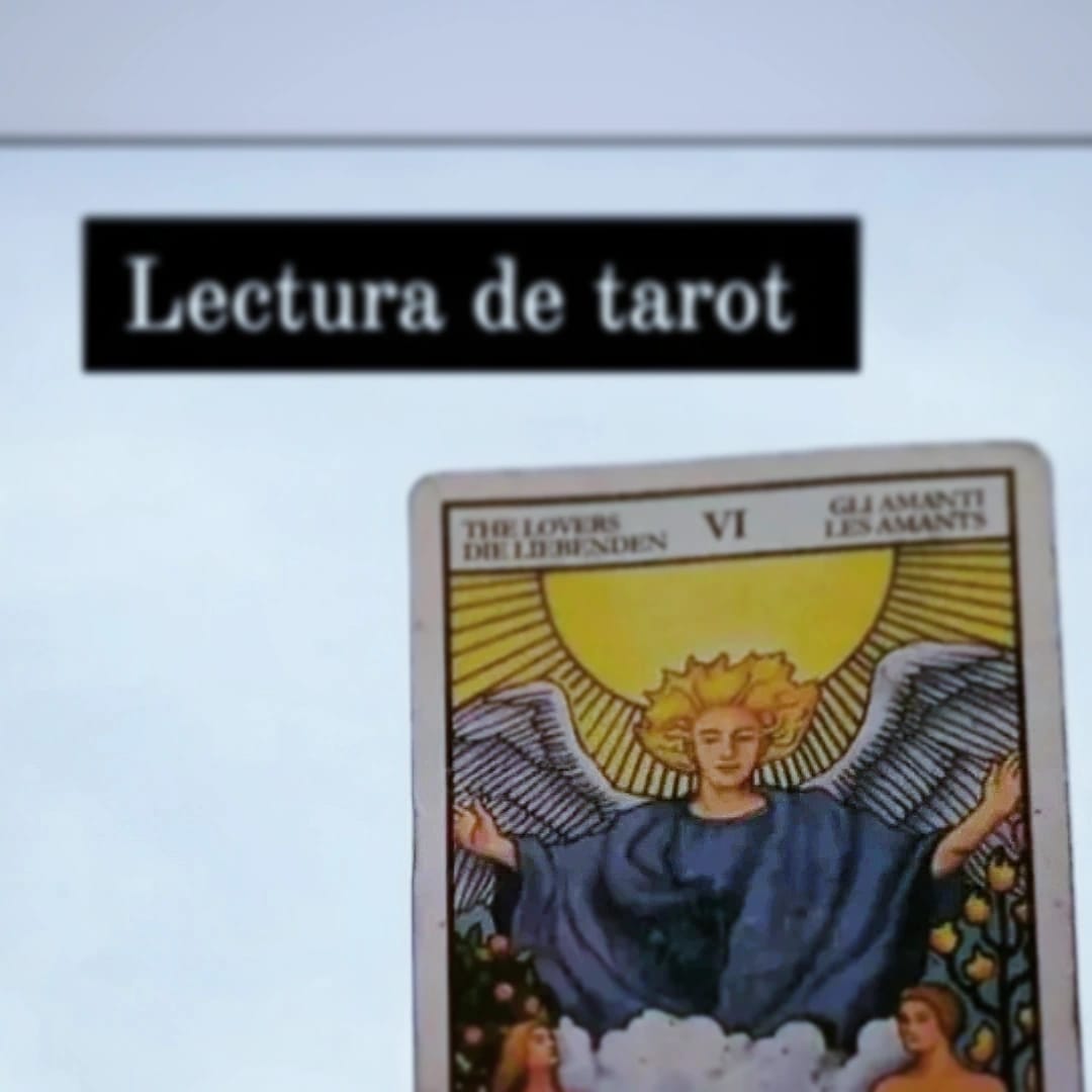 Lecturas de tarot atención por Whatsapp
