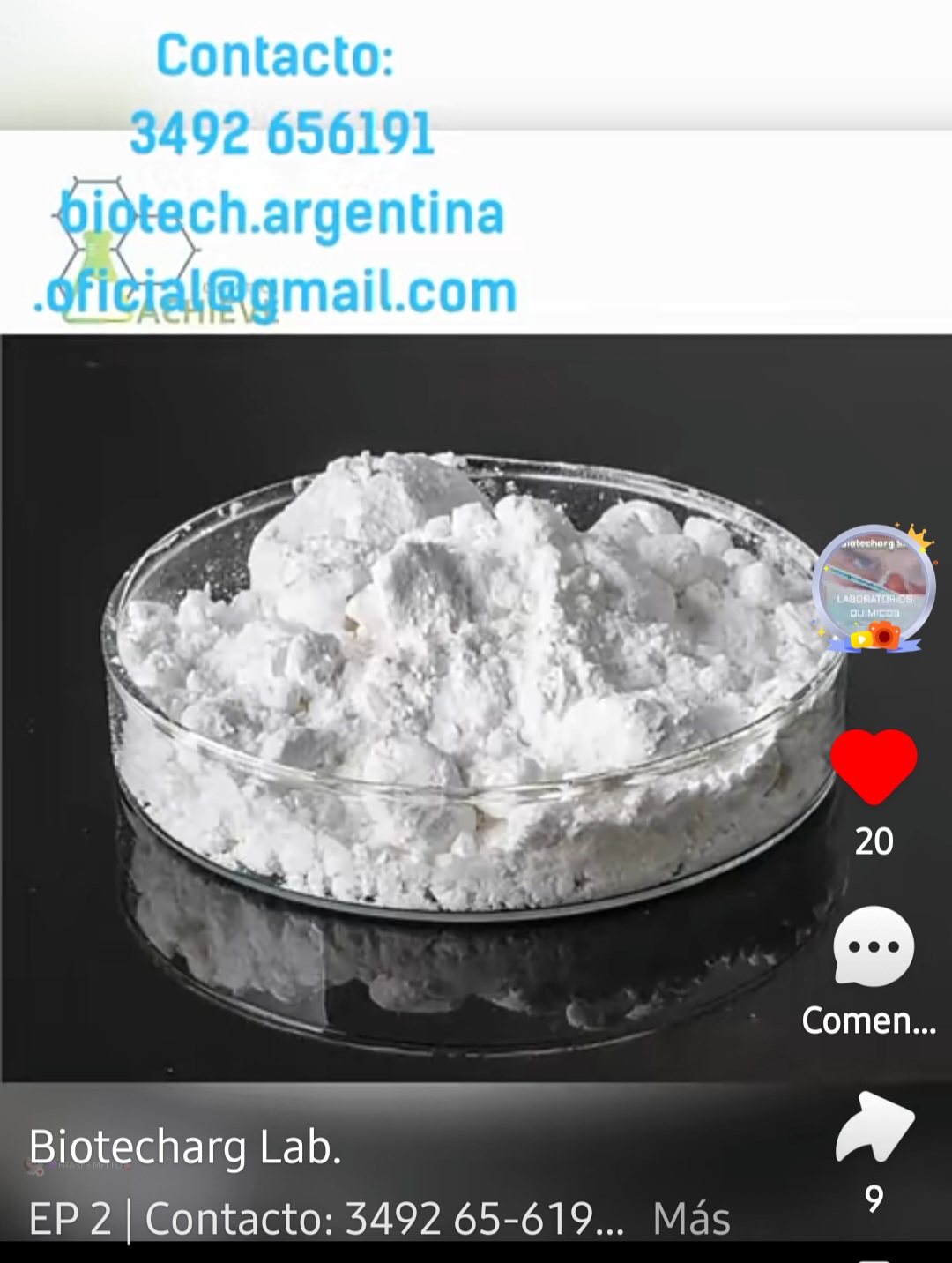 PRODUCTOS QUIMICOS, productos, Lyd0Cayna, clh. venz0kaina, cristles,  eskams, Odontología