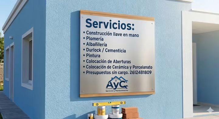 AyC Soluciones Constructivas