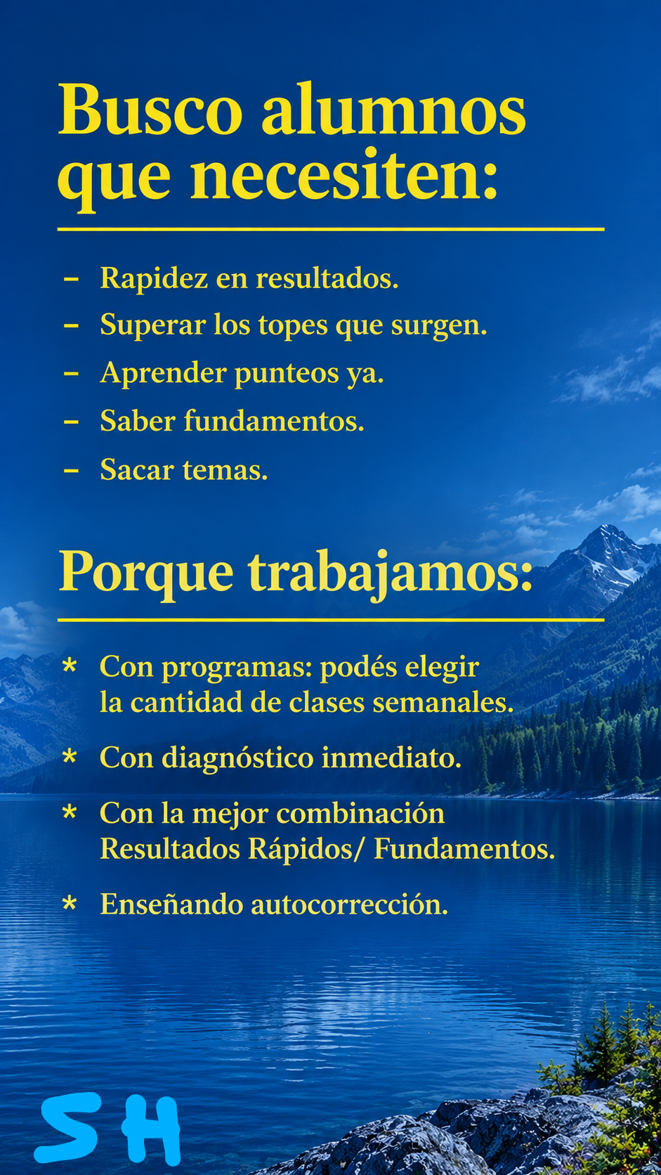 Guitarra Clases Mendoza Individual