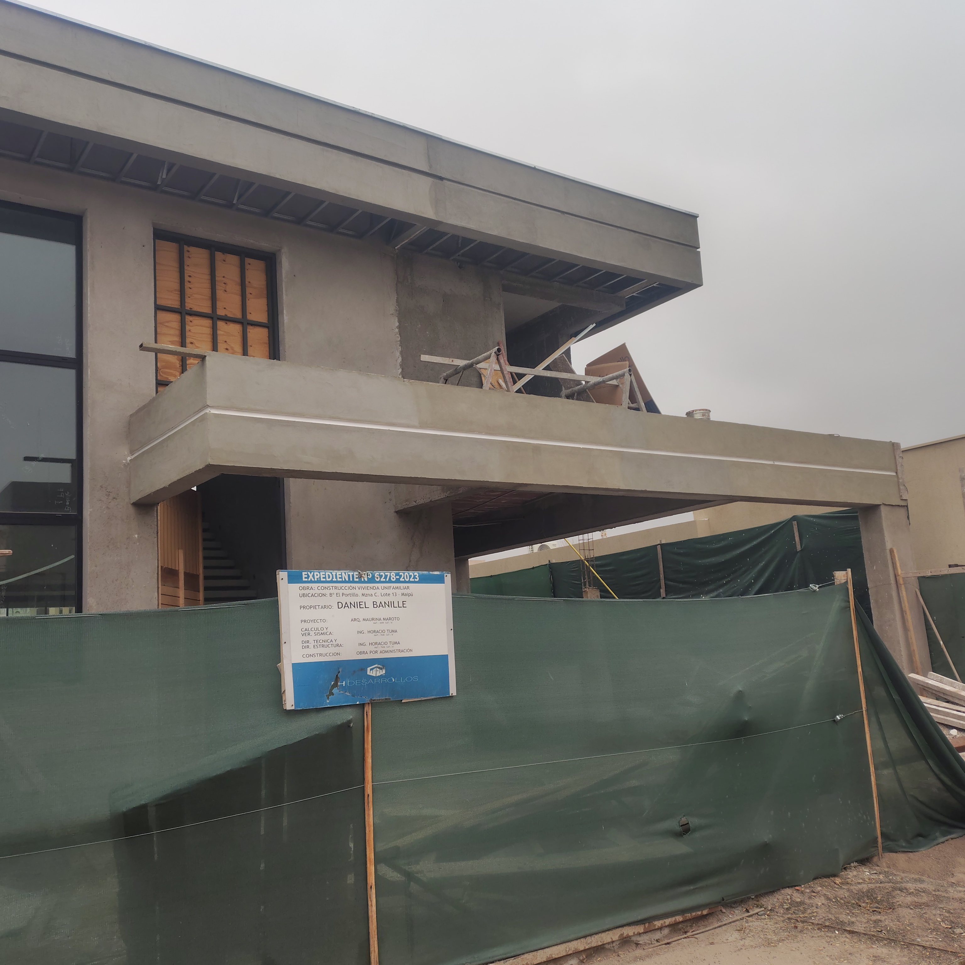 Construcciónes Yedur