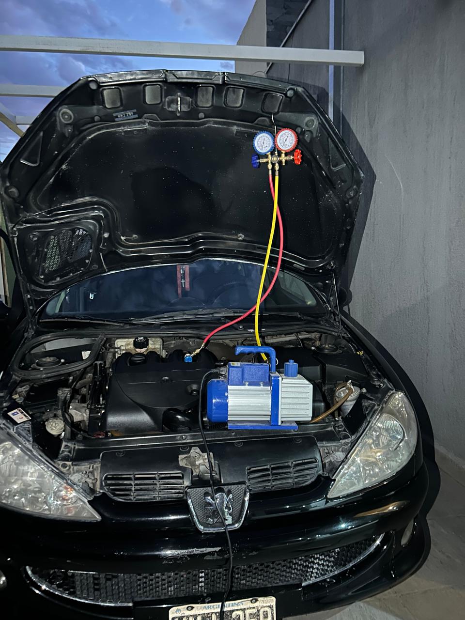 SERVICIO TECNICO AIRE ACONDICIONADO Y HELADERAS