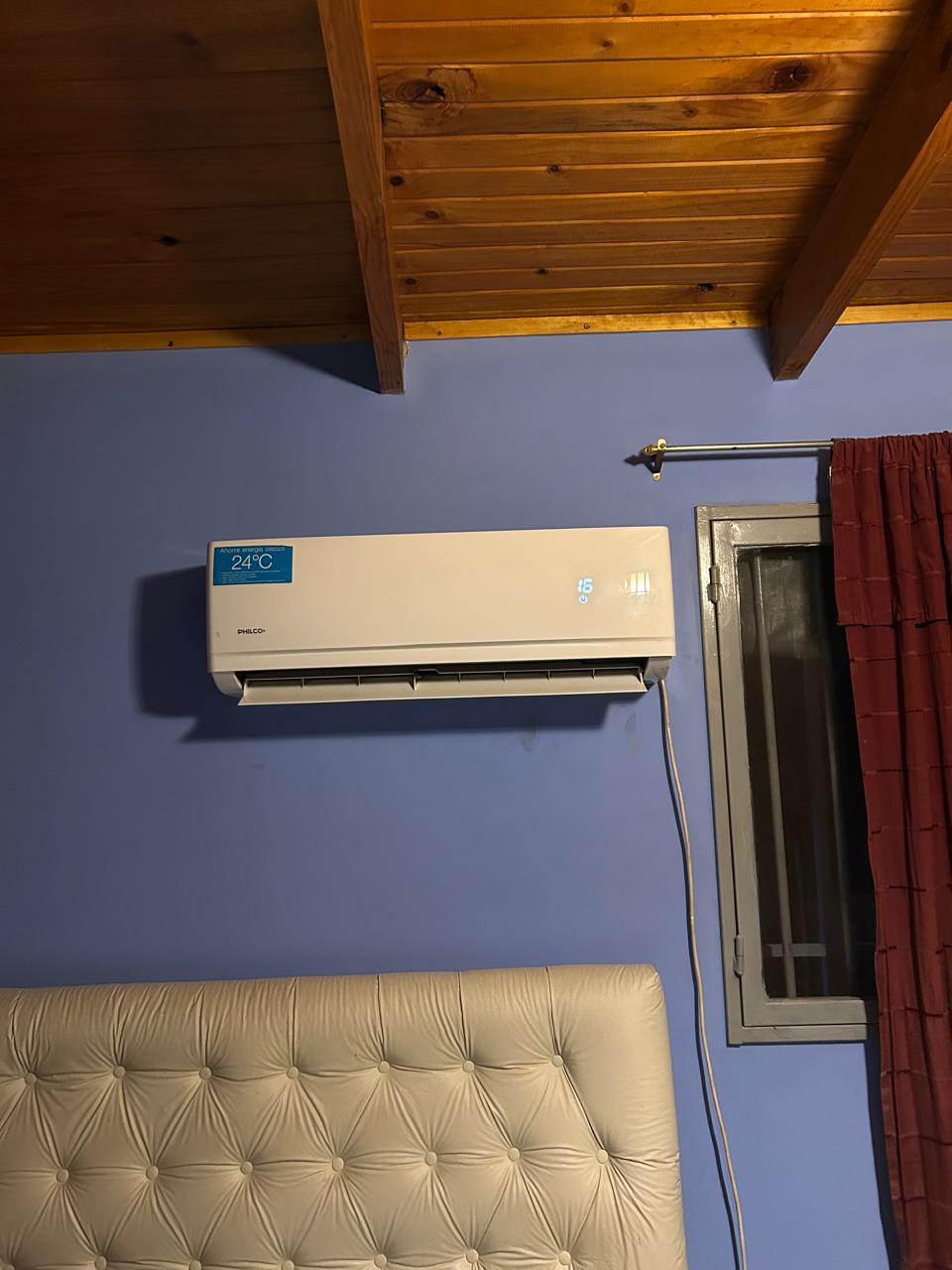 SERVICIO TECNICO AIRE ACONDICIONADO Y HELADERAS