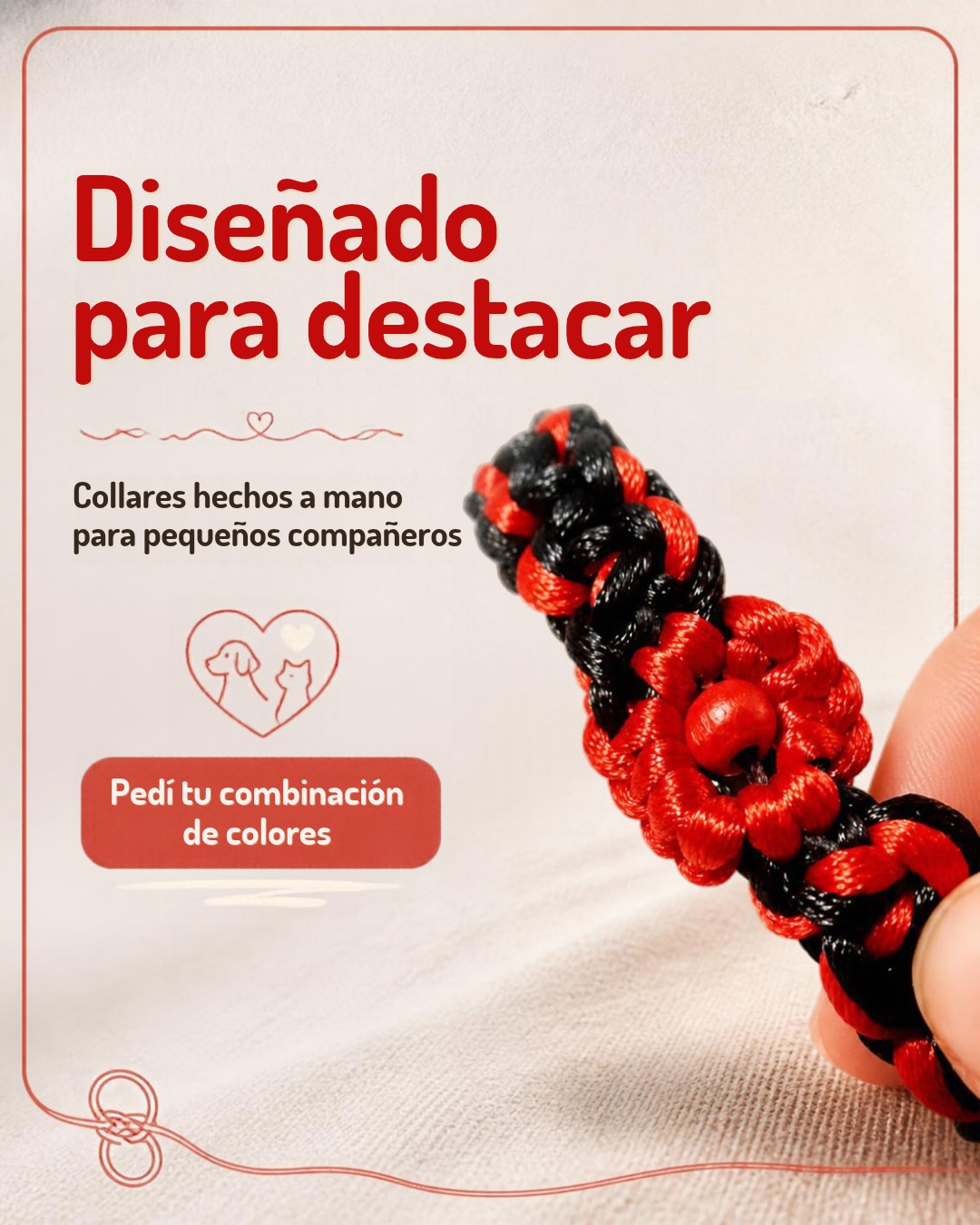 Collares para mascotas