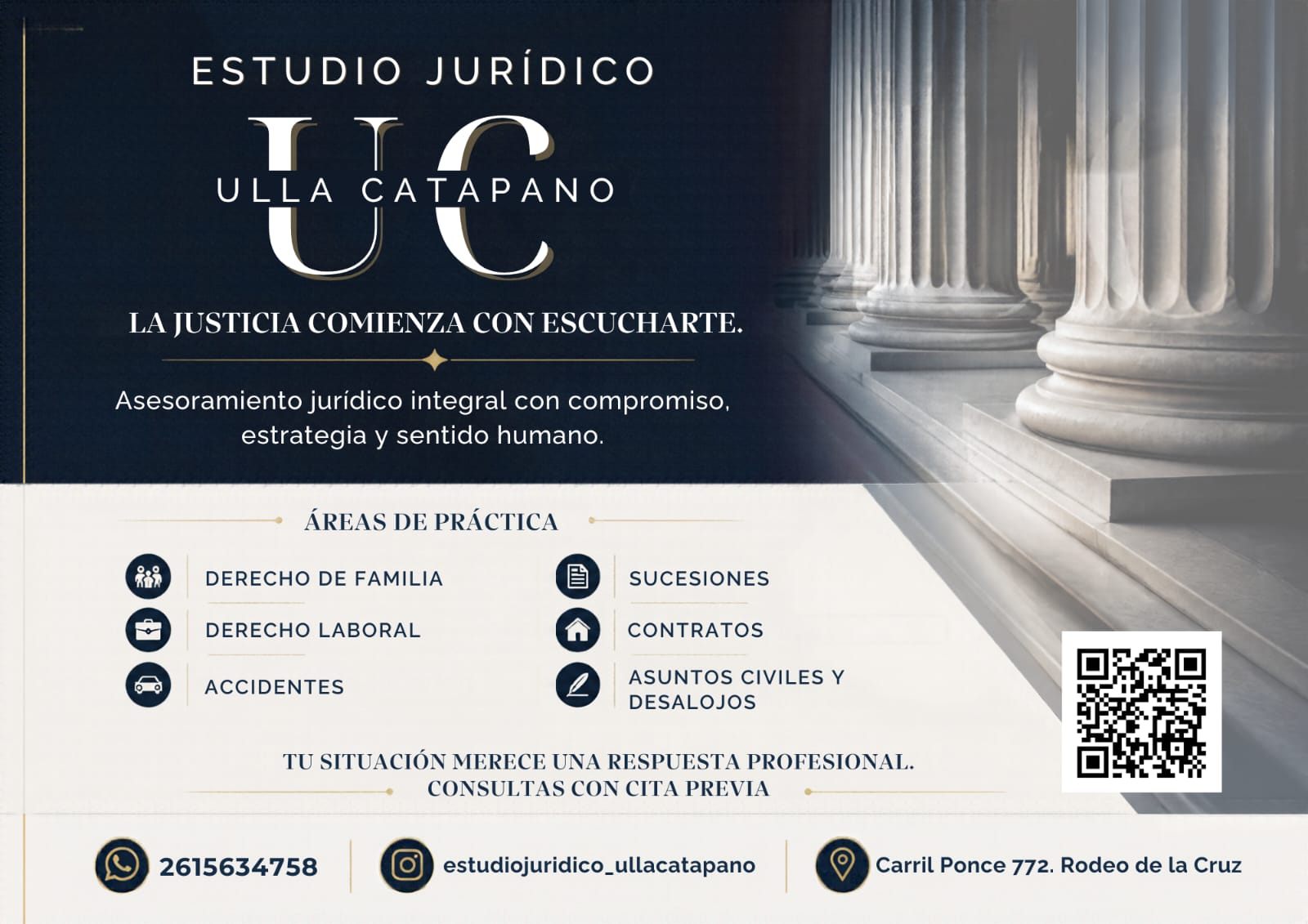 Asesoramiento Jurídico Profesional y Especializado.