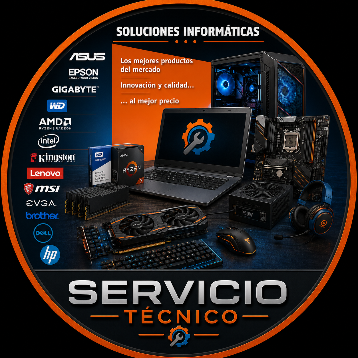 SERVICIO TECNICO COMPUTARIZADO