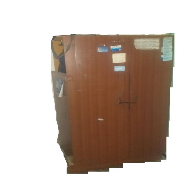 vendo combo ropero y (cama no sommier)