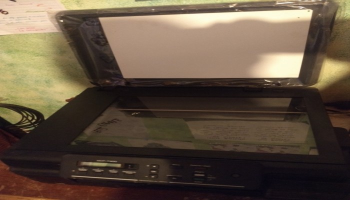 vendo mpresor multifuncion brothers dcp t 300